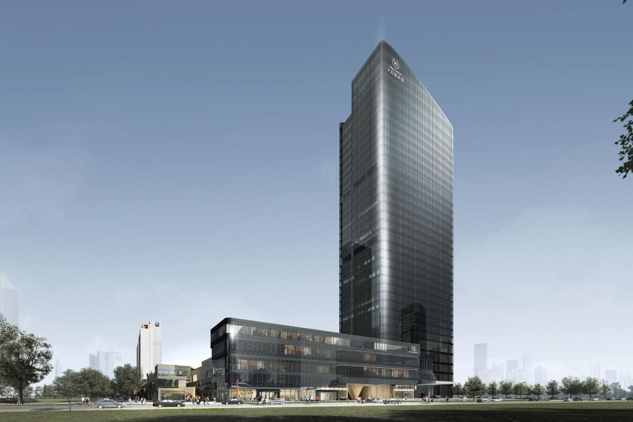 Sheraton Kaifeng Bagian luar foto